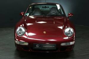 Image 9/50 de Porsche 911 Carrera 4S (1996)
