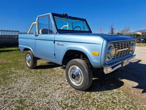 Imagen 1/8 de Ford Bronco (1969)