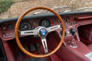 Imagen 11/50 de Maserati Ghibli Spyder (1968)