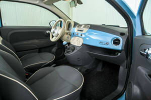 Image 12/50 of FIAT 500 C (2013)