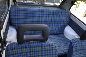 Afbeelding 33/53 van FIAT Panda 750 (1991)