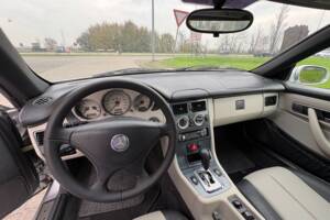 Image 9/11 of Mercedes-Benz SLK 230 Kompressor (1998)