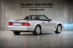 Immagine 7/95 di Mercedes-Benz SL 600 (1998)