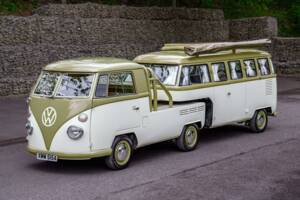 Bild 5/32 von Volkswagen T1 Camper (1963)