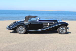 Image 9/31 of Mercedes-Benz 540 K Special Roadster (1937)