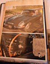 Imagen 39/50 de Jaguar Type E 4.2 (1965)