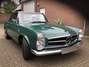 Image 4/20 of Mercedes-Benz 230 SL (1967)
