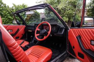 Image 49/50 of FIAT X 1/9 (1984)