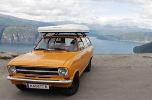 Bild 7/26 von Opel Kadett Caravan 1,1 (1973)
