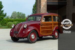 Imagen 1/50 de FIAT 500 A Topolino Giardiniera (1949)