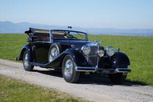 Afbeelding 3/18 van Mercedes-Benz 500 K Cabriolet C (1935)