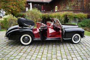 Bild 19/38 von Mercedes-Benz 300 Cabriolet D (1952)