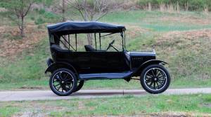 Bild 6/13 von Ford Modell T Touring (1920)