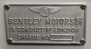 Image 49/50 de Bentley S3 Mulliner Park Ward DHC (1963)