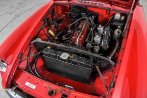 Afbeelding 41/50 van MG MGB (1973)