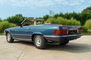 Image 8/50 de Mercedes-Benz 450 SL (1977)