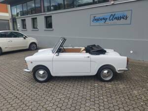 Bild 3/27 von Autobianchi Bianchina Cabriolet (1961)