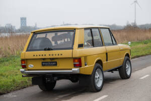 Bild 5/25 von Land Rover Range Rover Classic (1972)