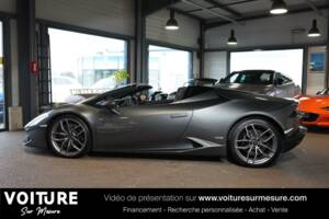 Image 6/44 de Lamborghini Huracán Spyder (2016)