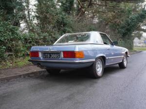 Bild 27/28 von Mercedes-Benz 350 SL (1978)