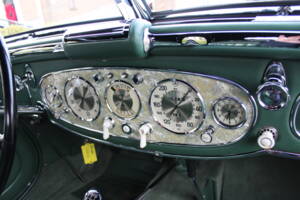 Image 22/31 of Mercedes-Benz 540 K Special Roadster (1937)