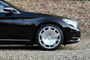 Afbeelding 39/50 van Mercedes-Benz Maybach S 500 (2015)