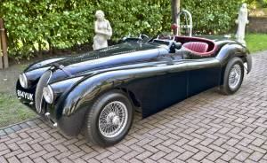 Image 1/29 de Jaguar XK 120 OTS (1950)