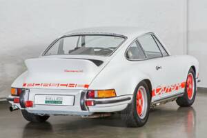 Afbeelding 5/19 van Porsche 911 Carrera RS 2.7 (Touring) (1973)