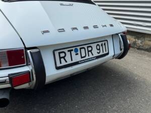 Image 5/60 de Porsche 911 2.4 T (1971)