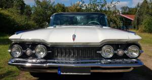 Imagen 4/30 de Oldsmobile 98 Holiday SceniCoupe (1959)