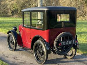 Image 3/12 of Austin 7 R Fabric Saloon (1928)