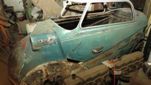 Bild 5/7 von Messerschmitt / FMR Tg 500 (1958)
