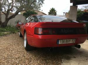 Imagen 6/8 de Alpine GTA V6 Turbo (1990)