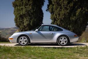 Immagine 72/73 di Porsche 911 Carrera (1995)