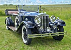 Afbeelding 3/50 van Rolls-Royce Phantom II (1933)