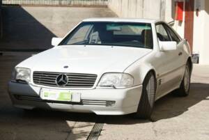 Immagine 40/50 di Mercedes-Benz 300 SL-24 (1989)