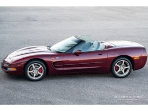 Immagine 21/39 di Chevrolet Corvette (2003)