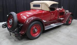 Image 9/19 of Packard Six (1926)