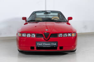 Image 2/33 of Alfa Romeo SZ (1990)