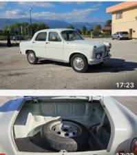 Immagine 48/50 di Alfa Romeo Giulietta (1957)