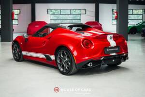 Image 9/25 of Alfa Romeo 4C Spider (2016)