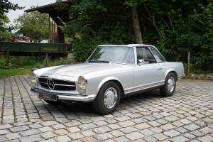 Imagen 15/16 de Mercedes-Benz 280 SL (1970)