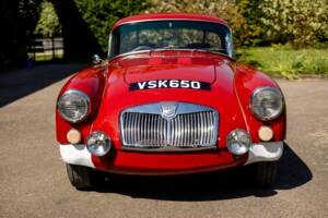 Image 7/50 de MG MGA 1500 (1957)