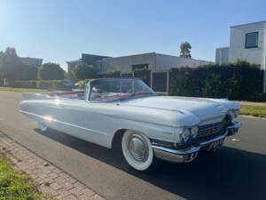Bild 3/8 von Cadillac Coupe DeVille (1960)