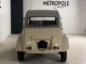 Image 6/26 de Citroën 2 CV Sahara 4x4 (1962)
