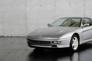 Imagen 37/50 de Ferrari 456 GTA (1997)