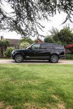 Imagen 12/49 de Land Rover Range Rover Sport SVR (2014)