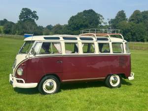 Image 11/58 de Volkswagen T1 Samba (1963)