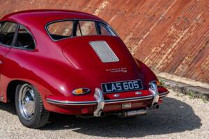 Afbeelding 33/40 van Porsche 356 B 1600 Super 90 (1960)