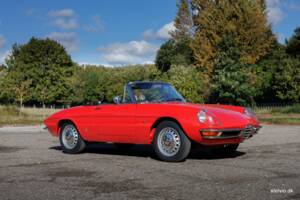 Afbeelding 6/50 van Alfa Romeo 1600 Spider Duetto (1967)
